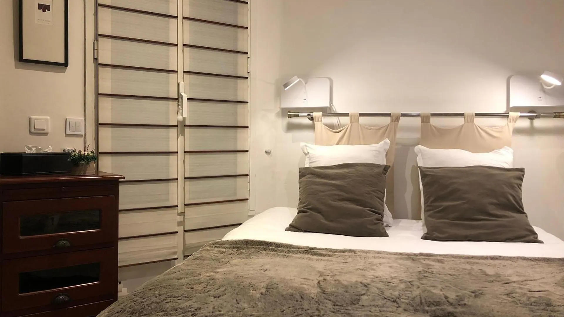 巴黎Flat In Montmartre La Planquette Parking公寓