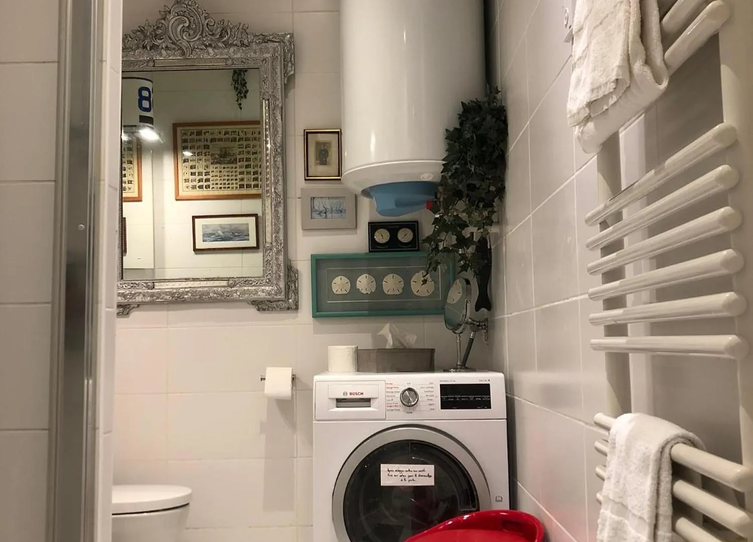 Flat In Montmartre La Planquette Parking Apartment Paris